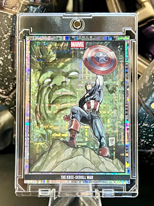Captain America The Kree-Skrull War - #49/75