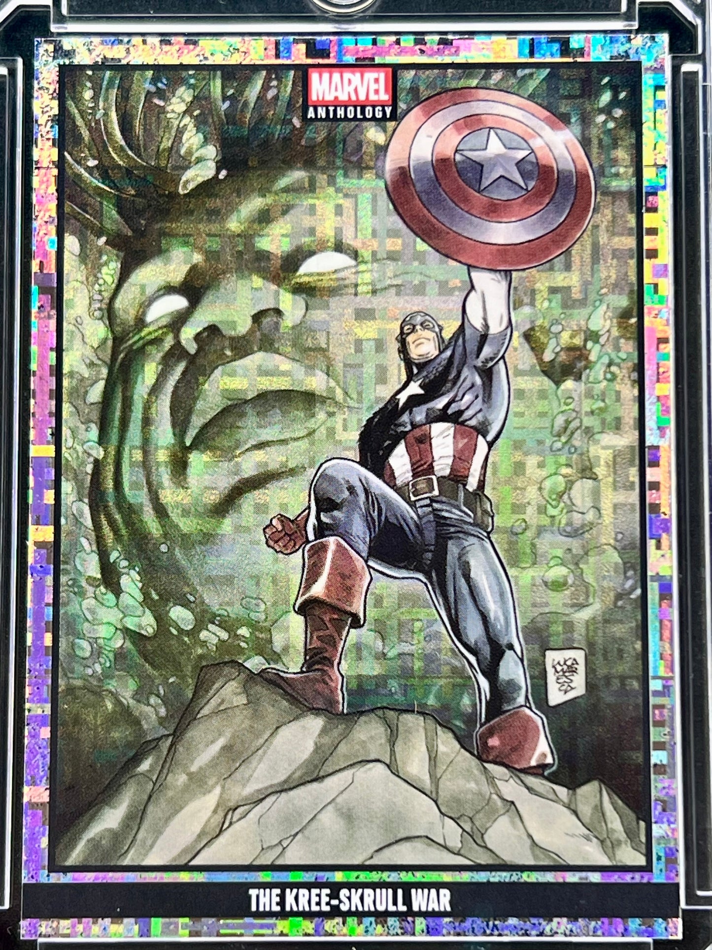Captain America The Kree-Skrull War - #49/75