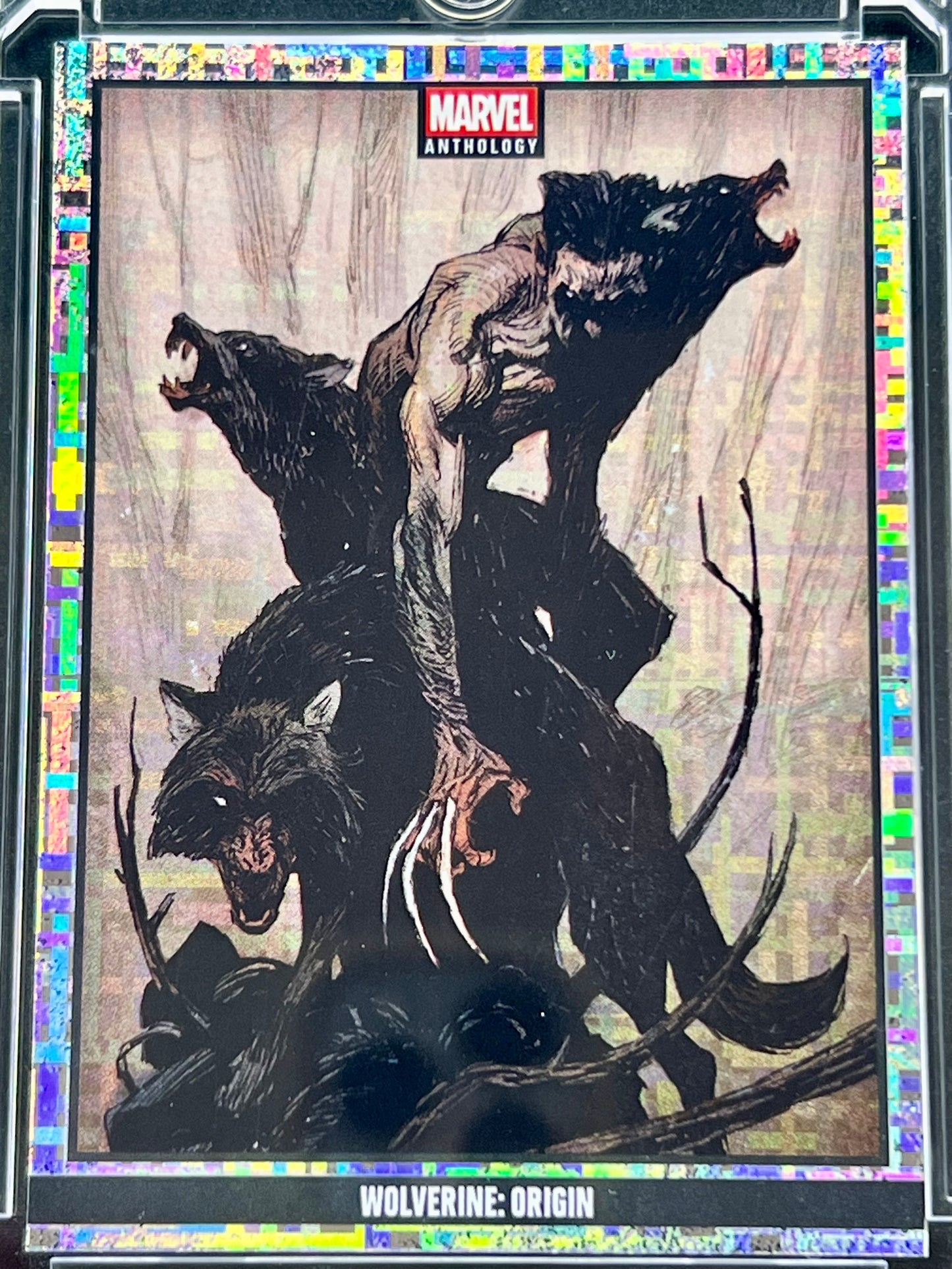 Wolverine:Origin - #11/75