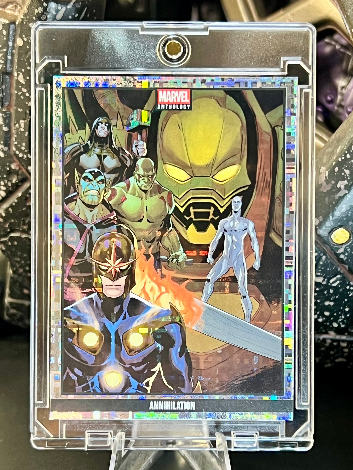 Annihilation - #27/75