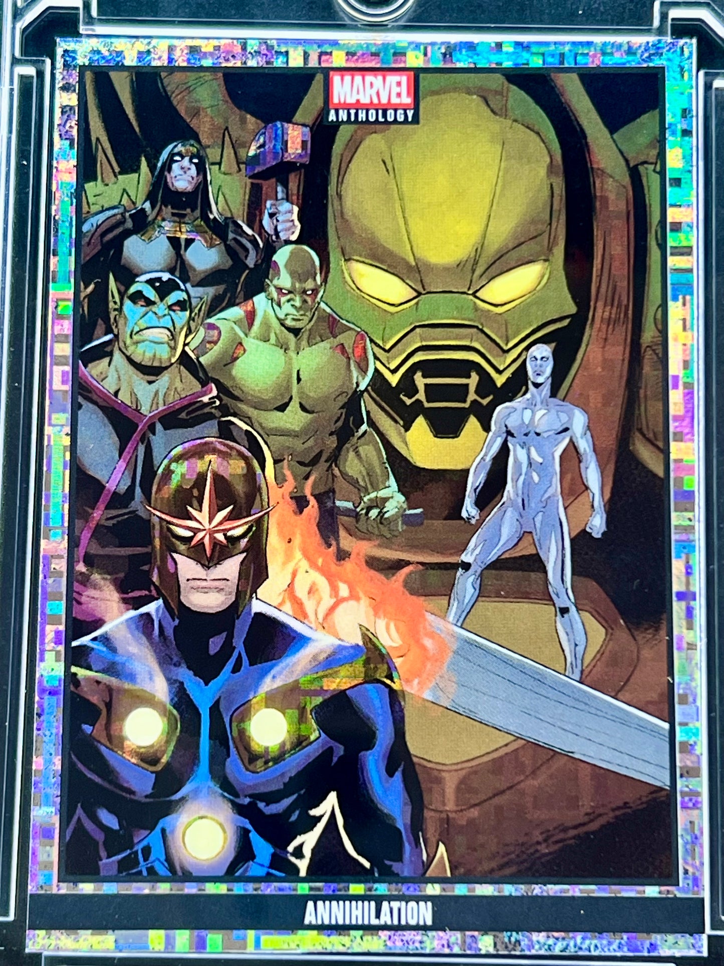 Annihilation - #27/75
