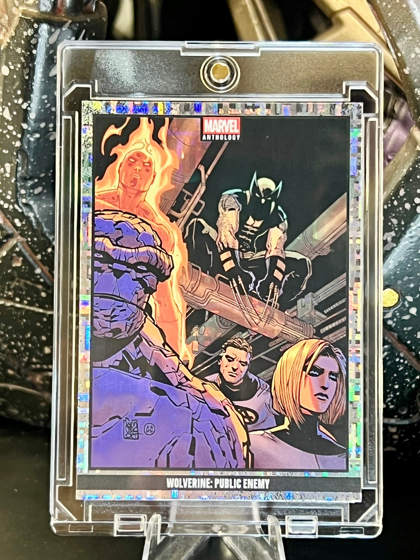 Wolverine: Public Enemy - #46/75