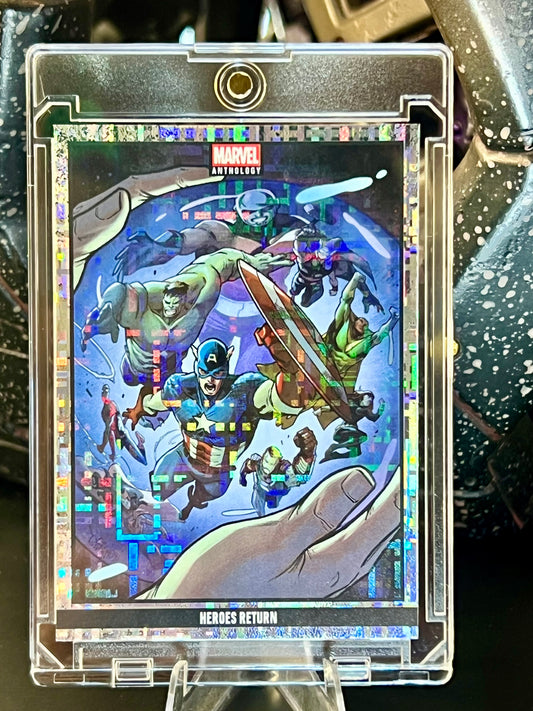 Heroes Return - #29/75