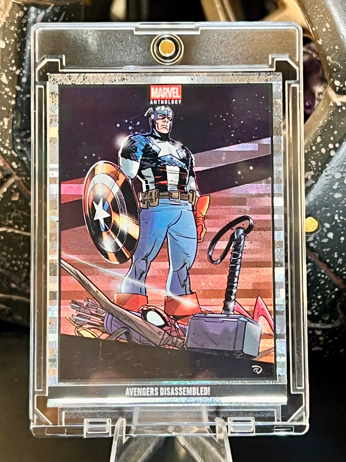 Avengers Disassembled - #29/50
