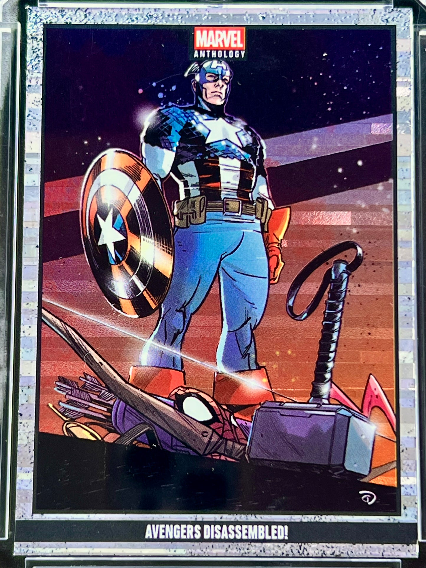 Avengers Disassembled - #29/50