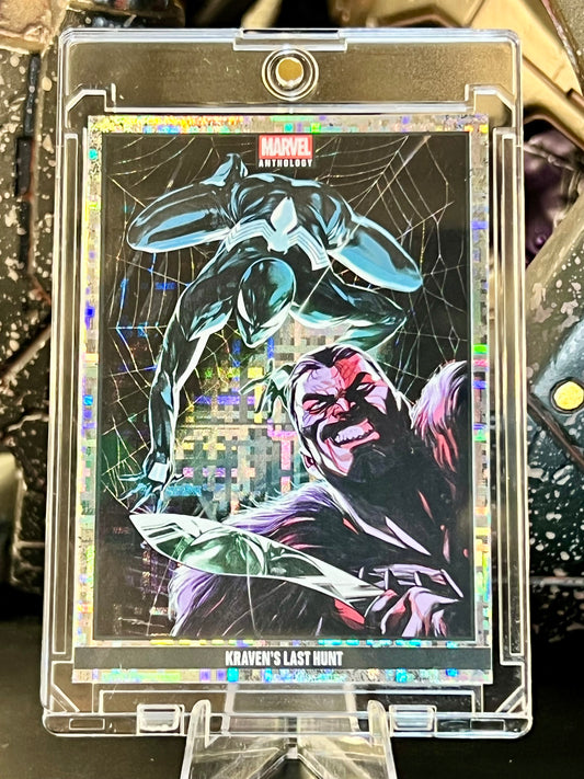 Kraven's Last Hunt - #12/75