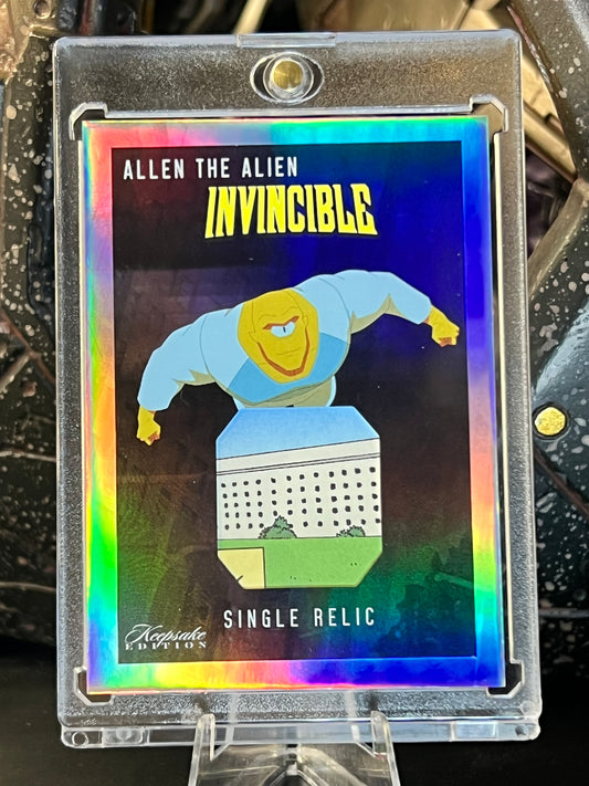 Allen The Alien - Single Relic