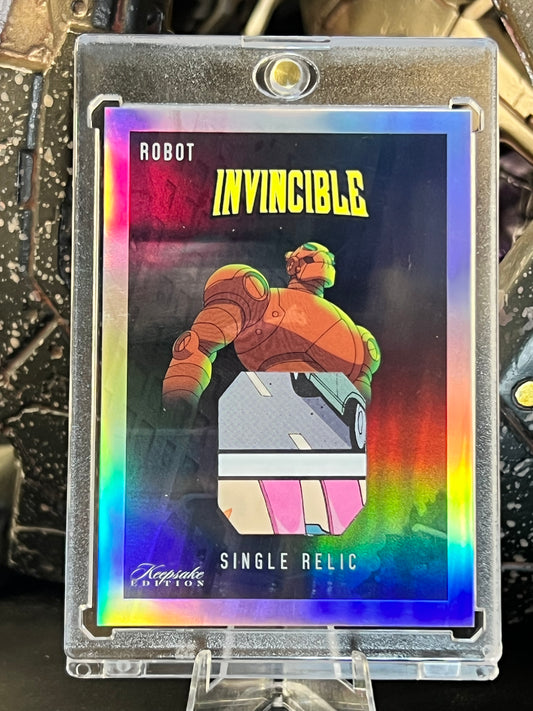 Robot - Single Relic