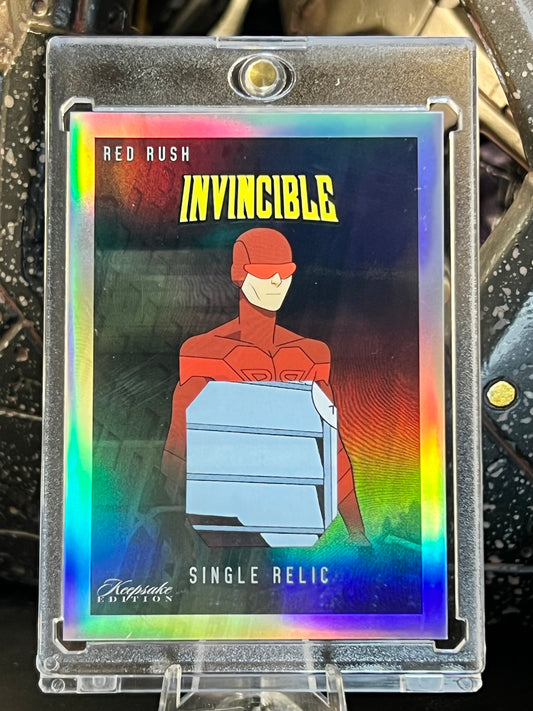 Red Rush - Single Relic