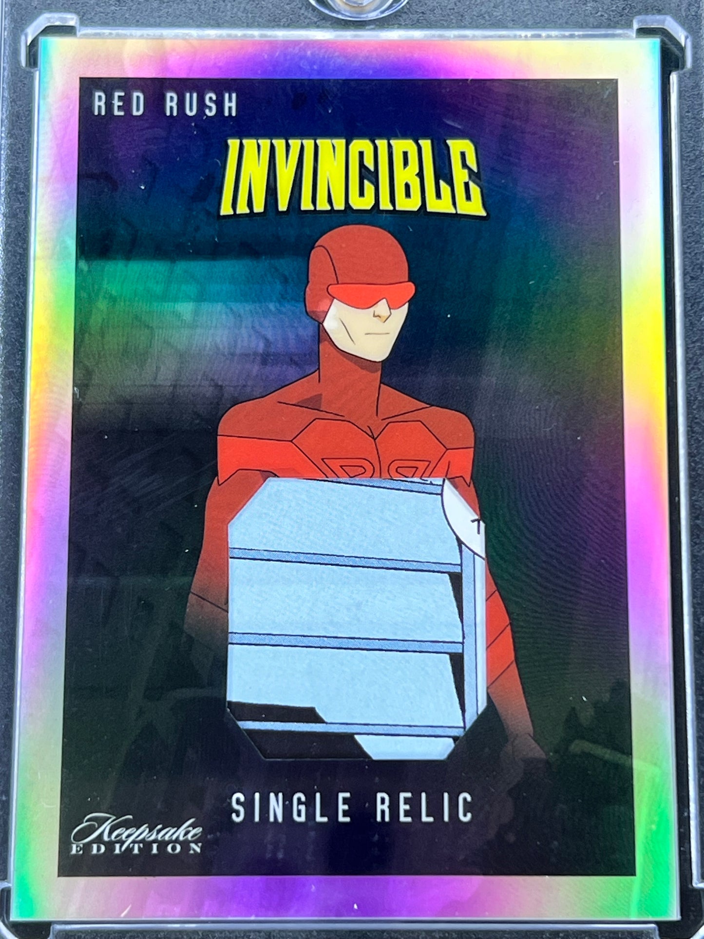 Red Rush - Single Relic