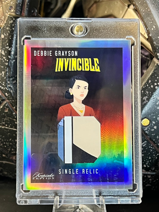 Debbie Grayson - Single Relic