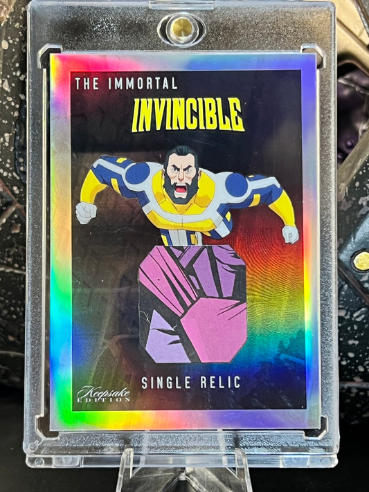 The Immortal - Single Relic