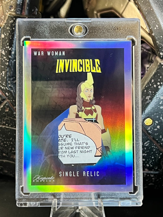 War Woman - Single Relic