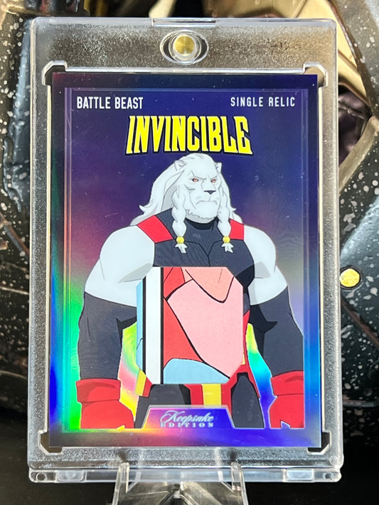 Battle Beast - Single Relic