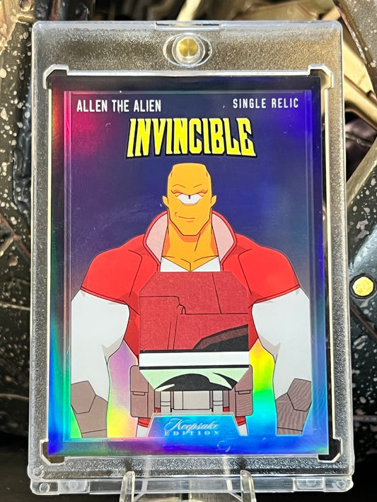Allen The Alien - Single Relic