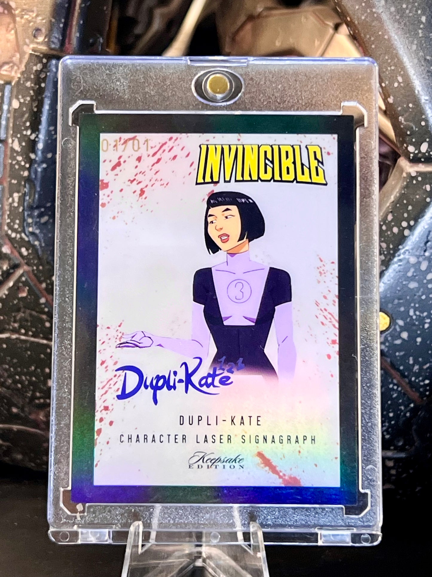 Dupli-Kate - #1/1