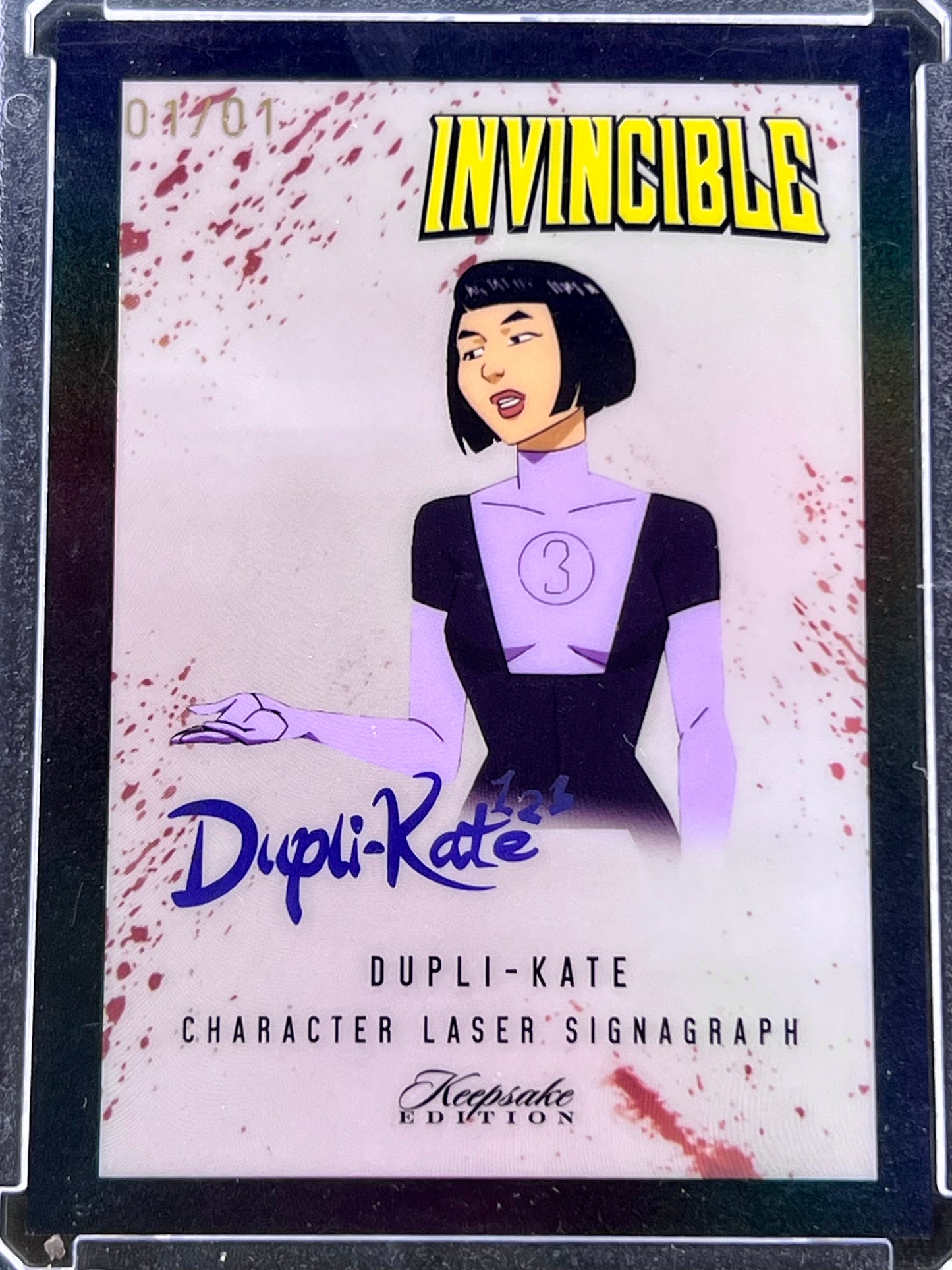 Dupli-Kate - #1/1