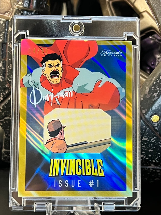 Omni-Man - Issue #1 - #1/1